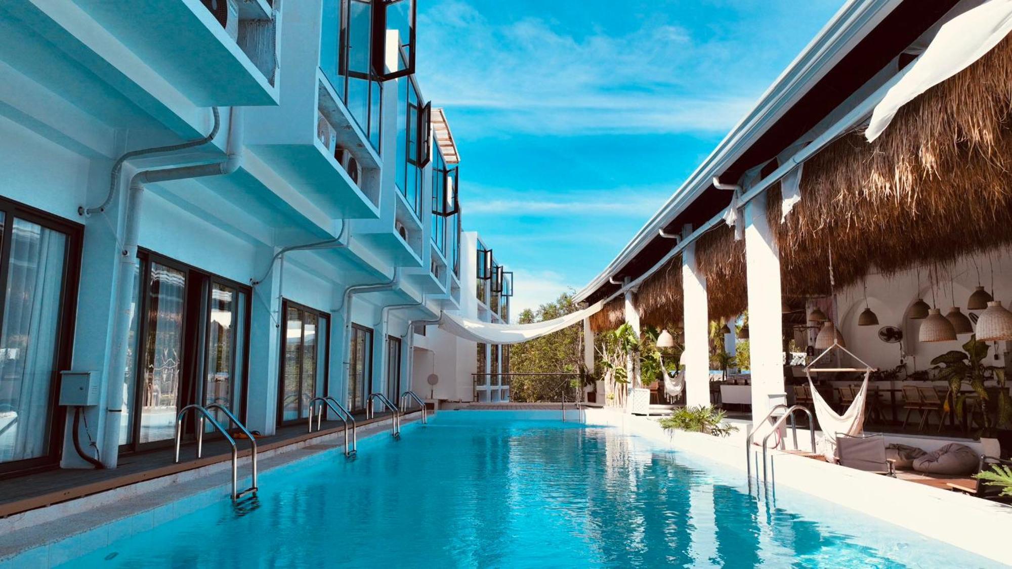 Diving Addiction Resort Panglao Exterior foto