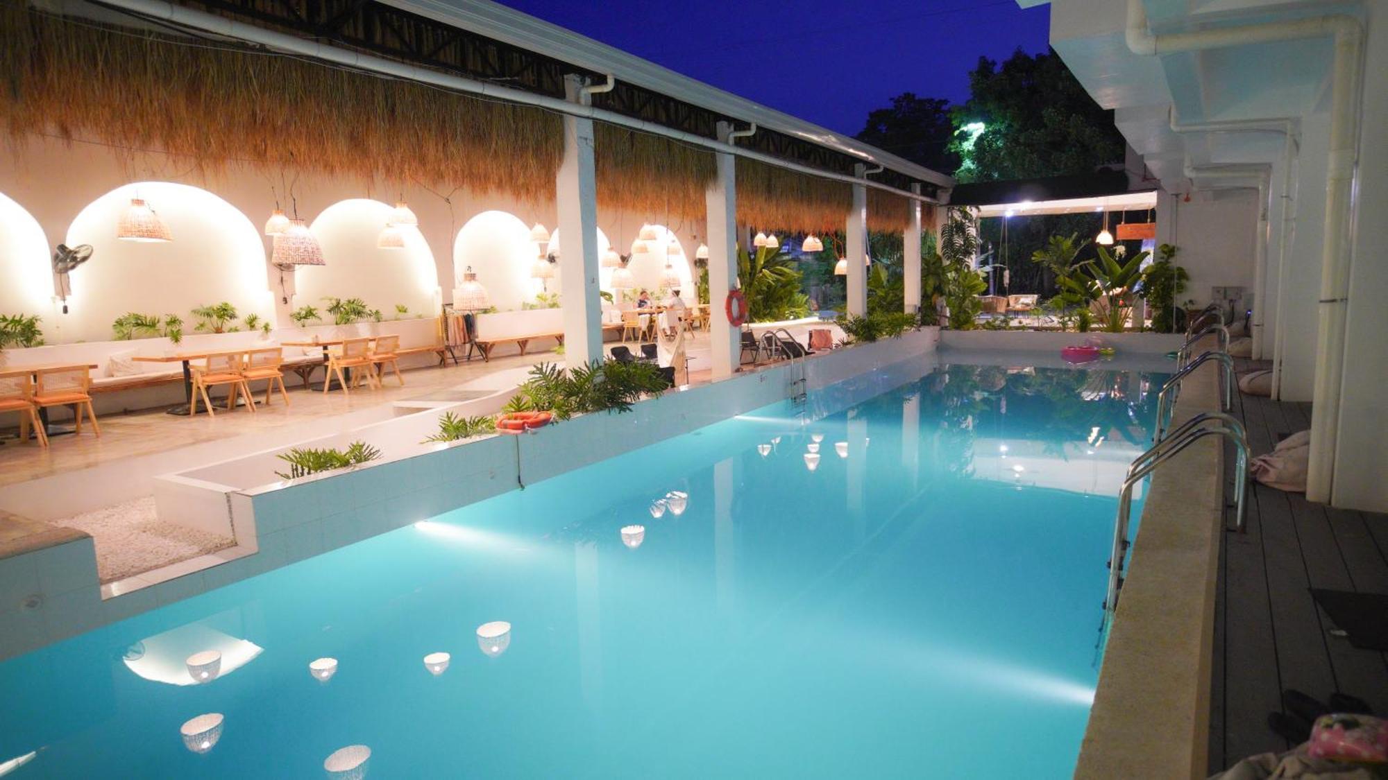 Diving Addiction Resort Panglao Exterior foto
